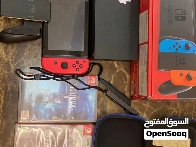 Nintendo Switch Nintendo for sale in Ras Al Khaimah