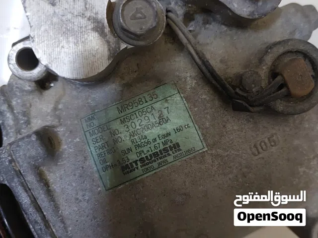 كمبروسر مكيف