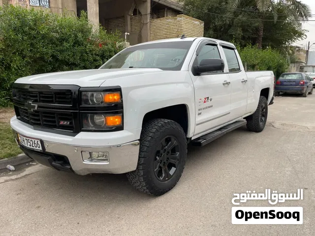 Used Chevrolet Silverado in Baghdad