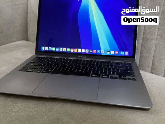 Macbook Air 2020 13”  8gb Ram 256gb ssd