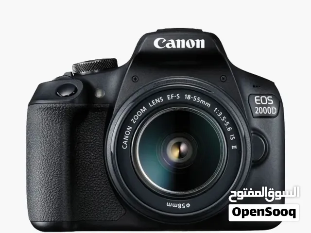 كانون 2000D