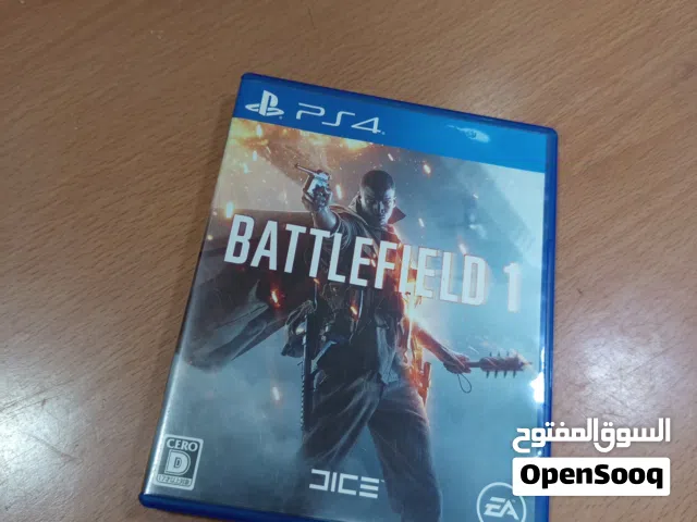 battlefield 1 ps4