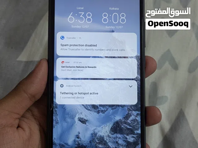 Redmi 9A  only 5 day use with still 11 months of warranty