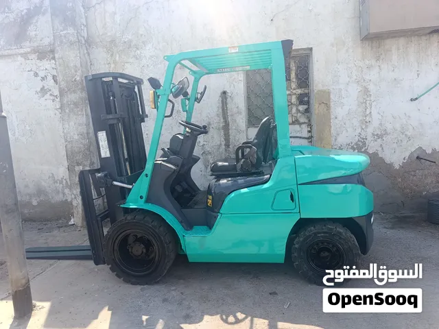شوكيه مستوبيشي 3 طن جب ناصي مديل 2018 منفيس رقم كاتي