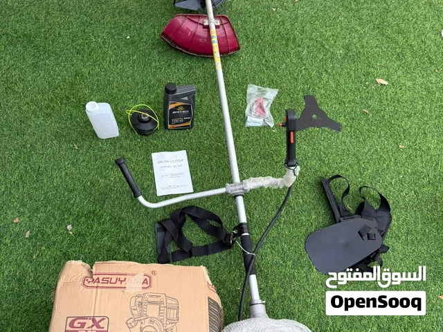 مكينة متعددة الاستخدام قص الحشائش