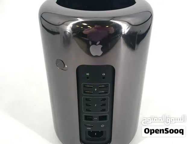 للبيع apple mac pro الوصف مهم