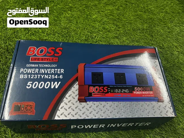 محول طاقة 5000 واط