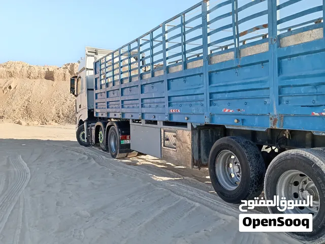 عربايه جناب اربع محاور
