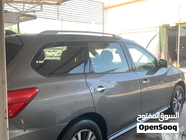 نيسان بافندر مديل 19 بغداد