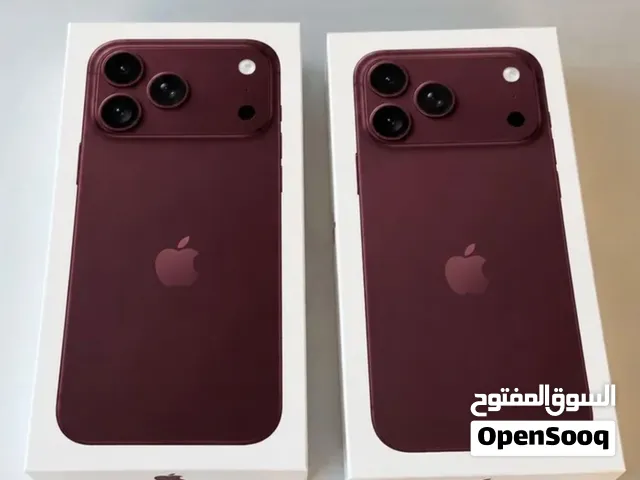 18 pro max new unlocked