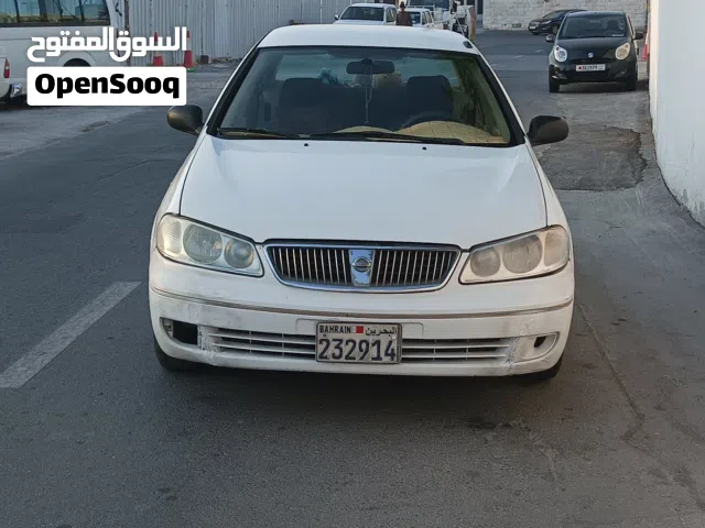 Nissan Sunny