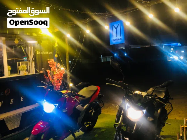 TVS اباتشي 160cc