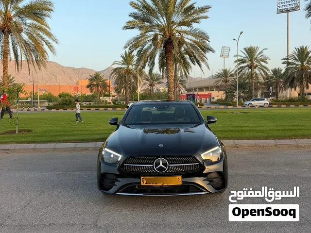 Used Mercedes Benz E-Class in Muscat
