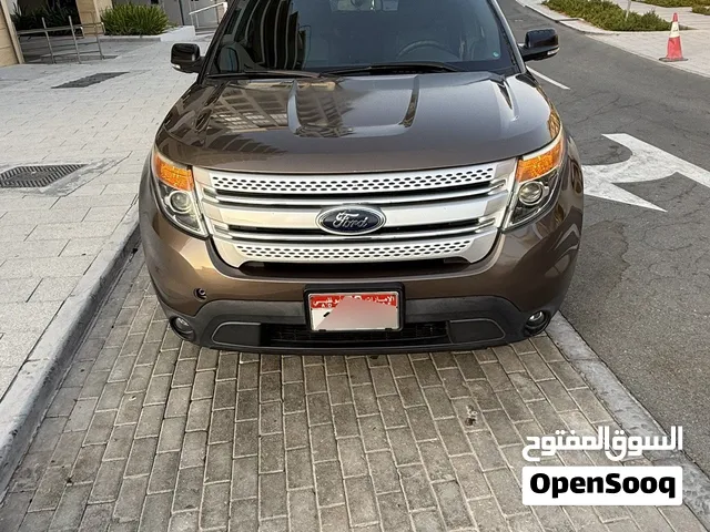 Ford Explorer2015