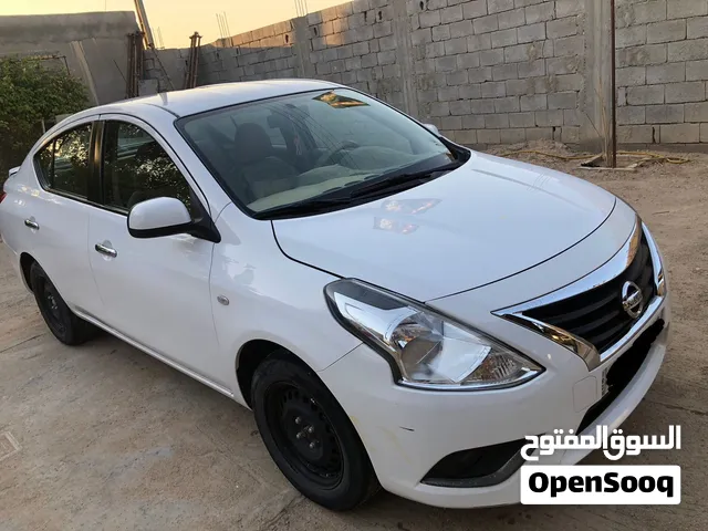 نيسان صني هندي 2023 أربيل