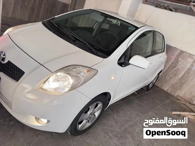 Used Toyota Yaris in Amman