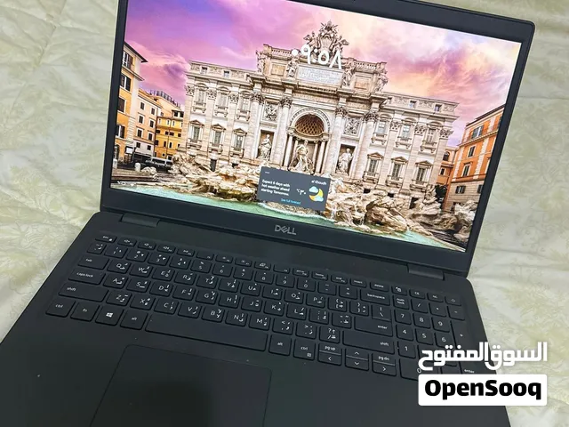 لابتوب ديل ذاكره 256 جي بي ماركة ديل