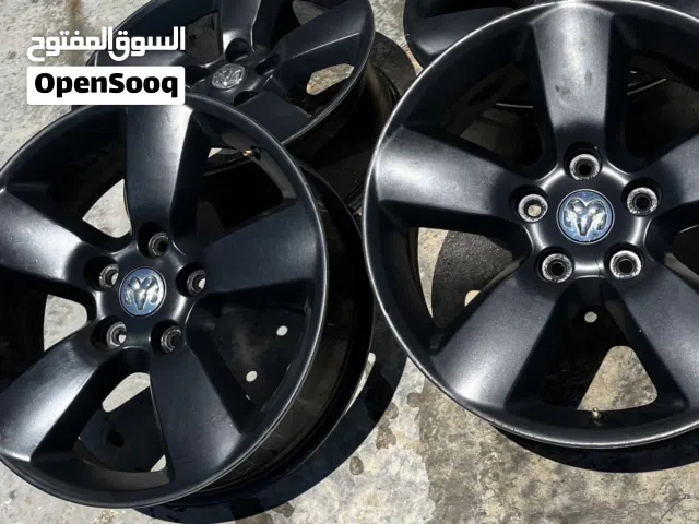 طقم جنط دودج رام 2017