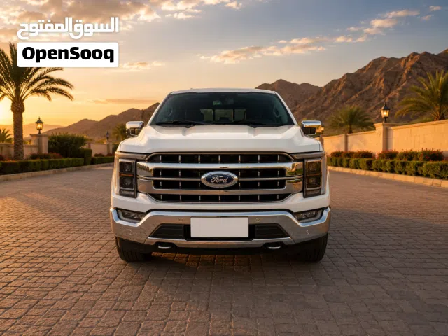 Used Ford F-150 in Al Dhahirah