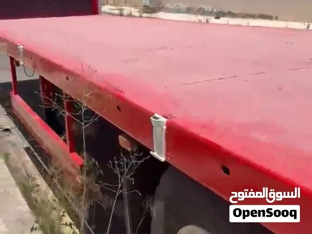 BAB TRUCK 2017 RED COLOR