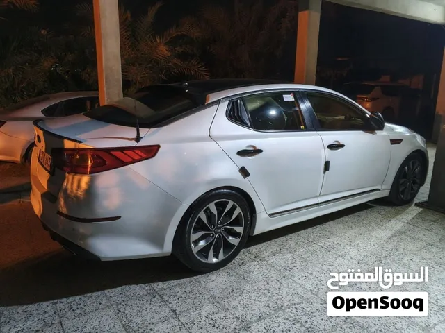 Used Kia Optima in Al Anbar