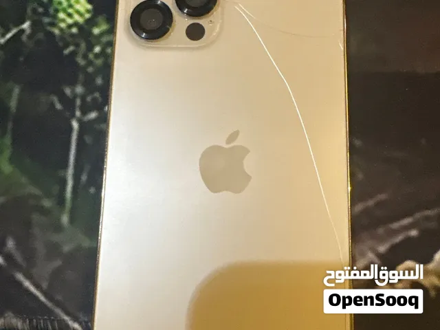 أيفون 12برو مستعمل خفيف وحول البطارية زين