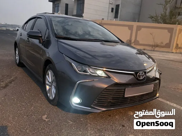 Toyota Corolla XLI 2.0 2025