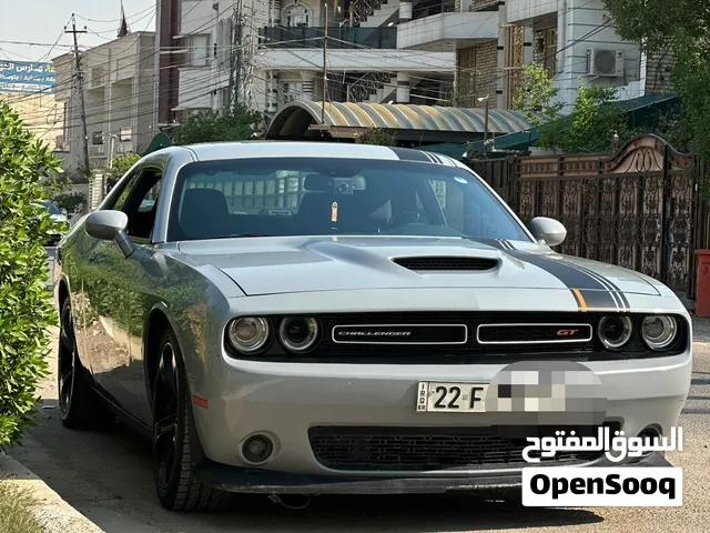 Dodge Challenger GT 2021