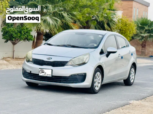Price Reduced Kia Rio 1.5L Sedan 2017 Model For Sale Low Mileage كيا ريو ممشى قليل