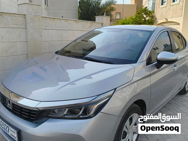 Honda city 2026