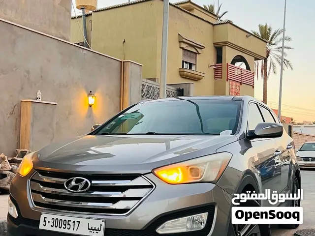 هونداي سنتافي