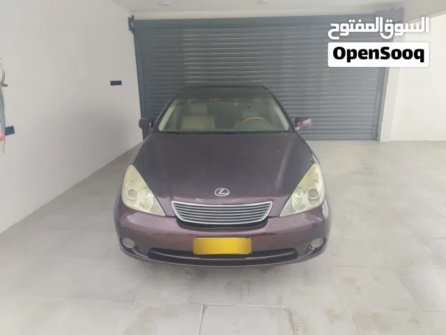لكزس es330 للبيع فقط 950 ريال قابل للتفاوض