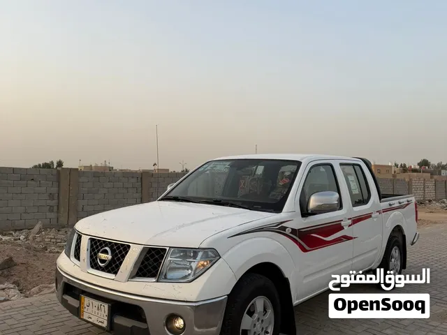 New Nissan Navara in Basra