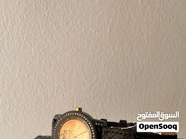 CARLOVAN Swiss Made مرصعه بالألماس