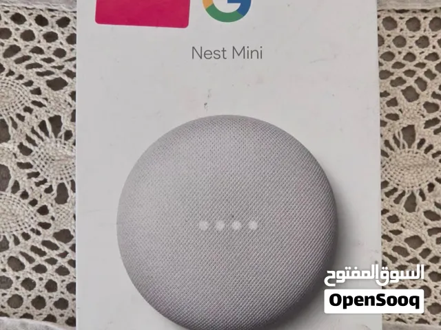 سبيكر ذكي من كوكل للتحكم بالمنزل بالصوت