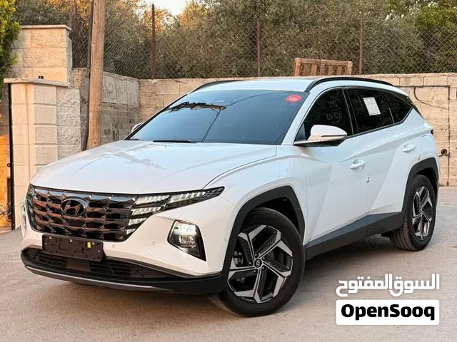 هونداي توسان هايبرد اعلى وافخم المواصفات