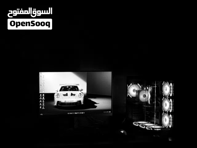 PC جيمنج للبيع  المواصفات تحت