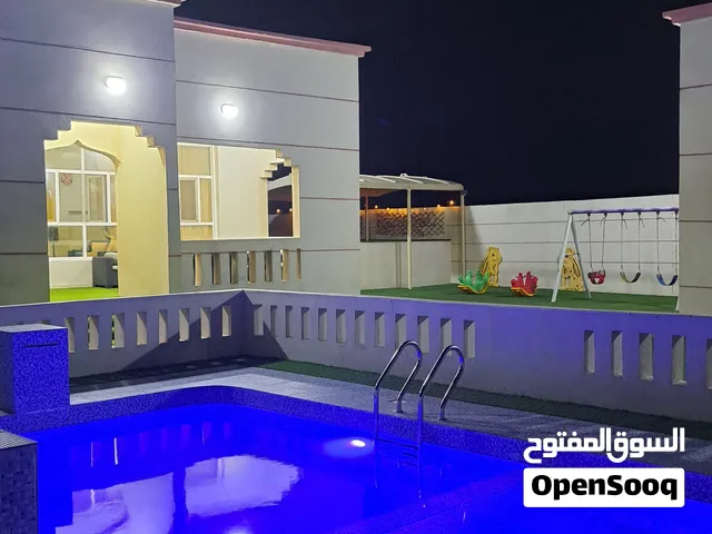إستراحه نسايم الأشخره للإيجار اليومي