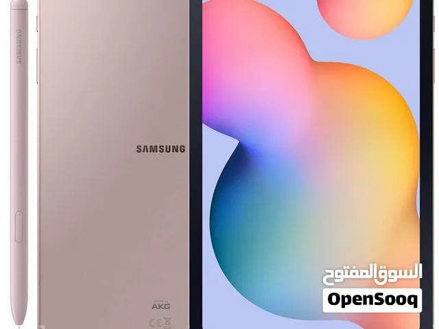 سامسونج جالاكسي تاب S6 لايت مستعمل 64 جيجابايت شاشة 10.4 إنش