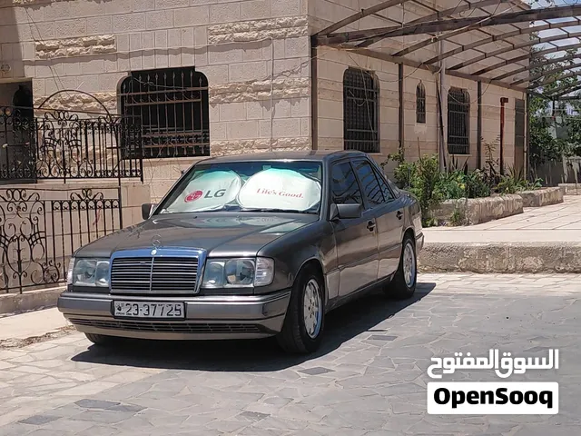 Used Mercedes Benz E-Class in Amman