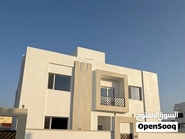 فيلا راقية /العامرات السادسة