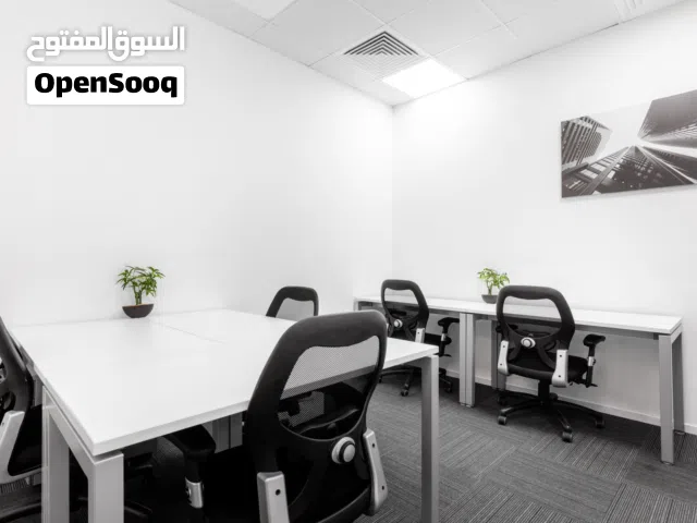 مساحة مكتبية خاصة تسع عدد 5 من الأفراد في AJMAN, Corniche