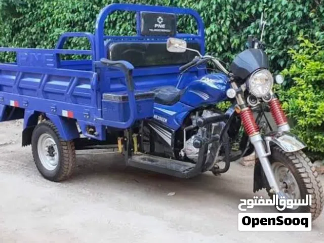 تروسيكل200cc كسر زيرو2023عداد2000كيلو