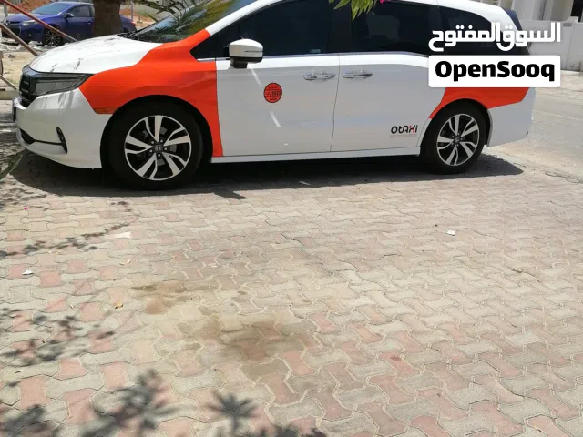 للبيع هوندا اوديسي موديل 2022