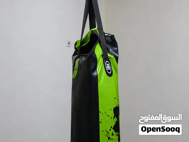 السلام عليكم كيس ملاكمة مستعمل للبيع اقرة وصفة