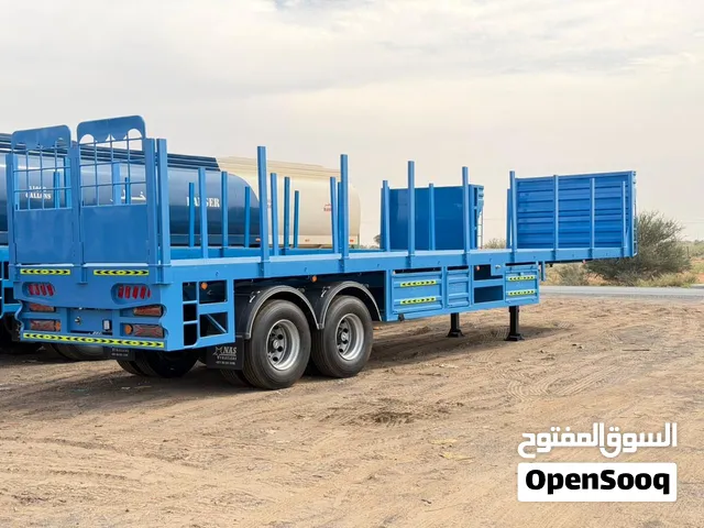 FLATBED SEMI TRAILER 2026 FOR SALE