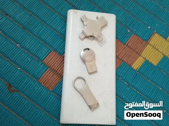 باور بنك و3فلاشات ساوم وارفع