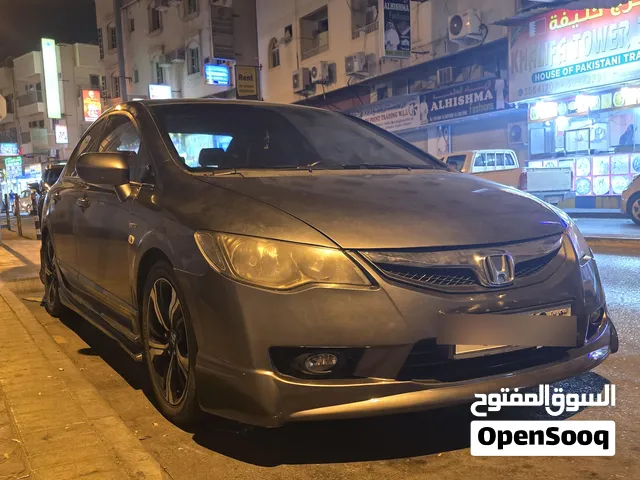 Honda Civic 2011, 1.8 Ivtec