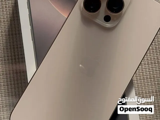 Apple iPhone 16 Pro Max 256 GB in Dhi Qar