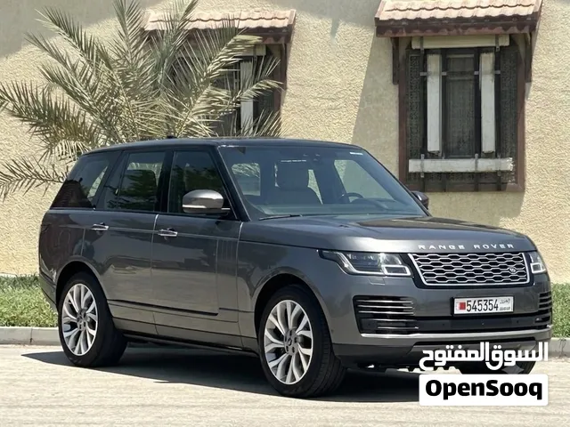 Range Rover Vogue V8 Supercharger model 2018 for sale